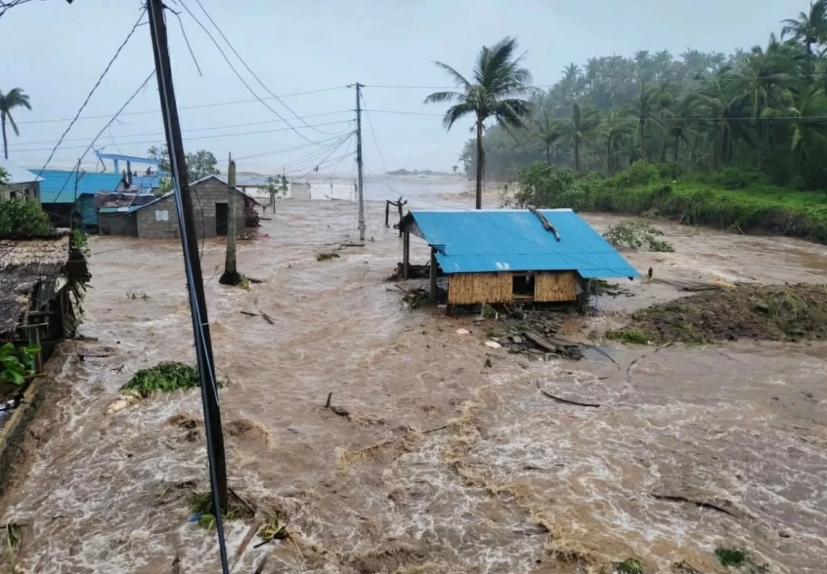 ₱3.2 billion in crops lost to typhoon ‘Uwan,’ high-value crops hardest hit