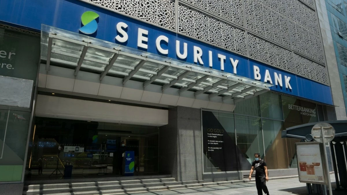 Security Bank overcomes higher expenses to lift profit 7%