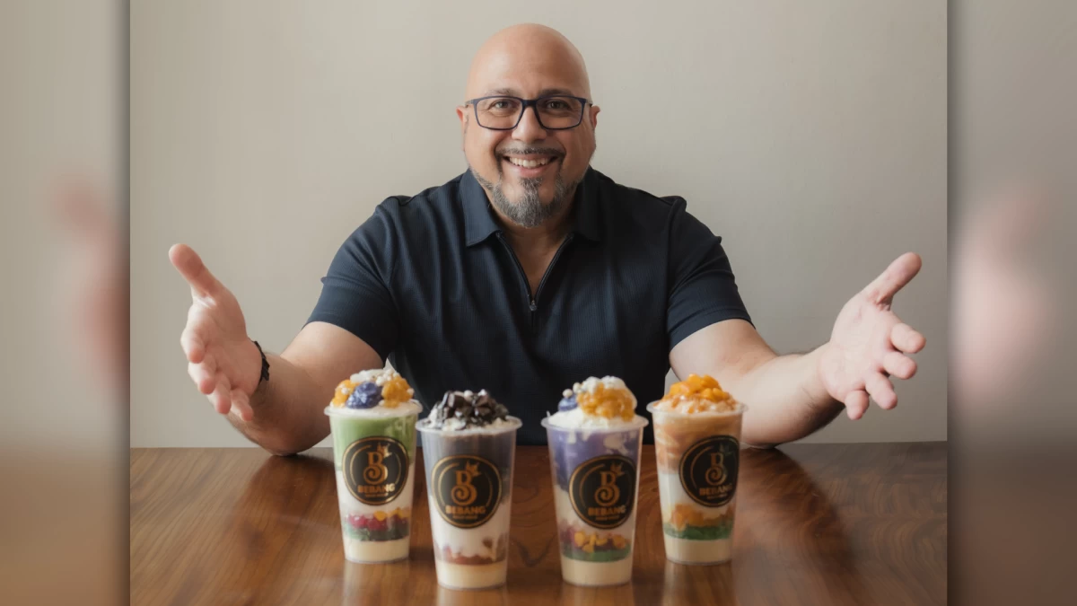 Karazi refers to his inability to experience his own product as the key to Bebang’s success: “A CEO trusting their own gut is a data set of one.”