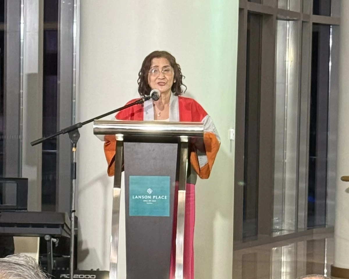 Pasay City Mayor Emi Calixto-Rubiano