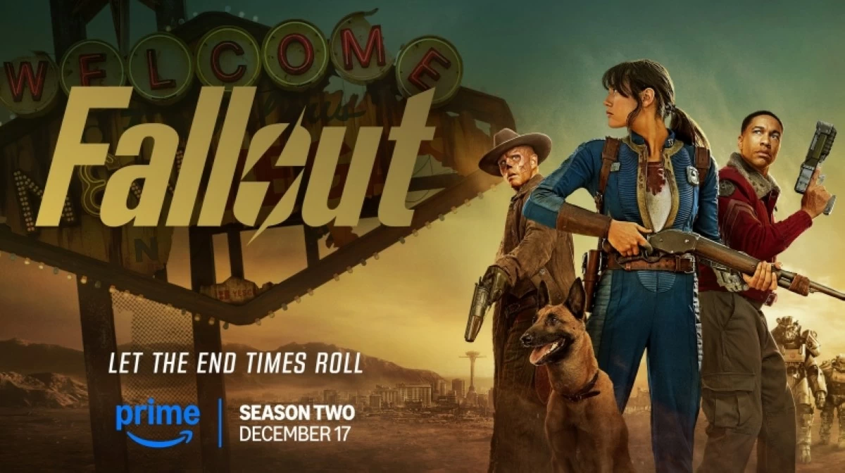 Trailer for 'Fallout' season 2 released