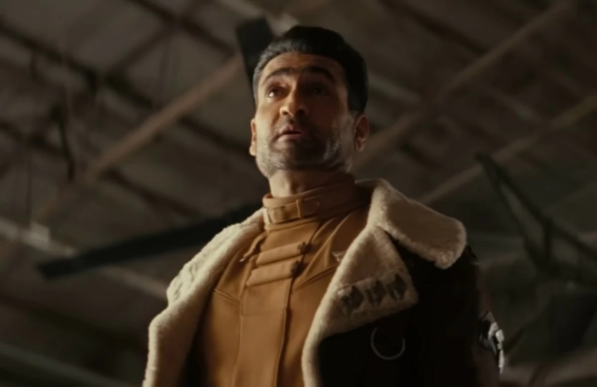Kumail Nanjiani in 