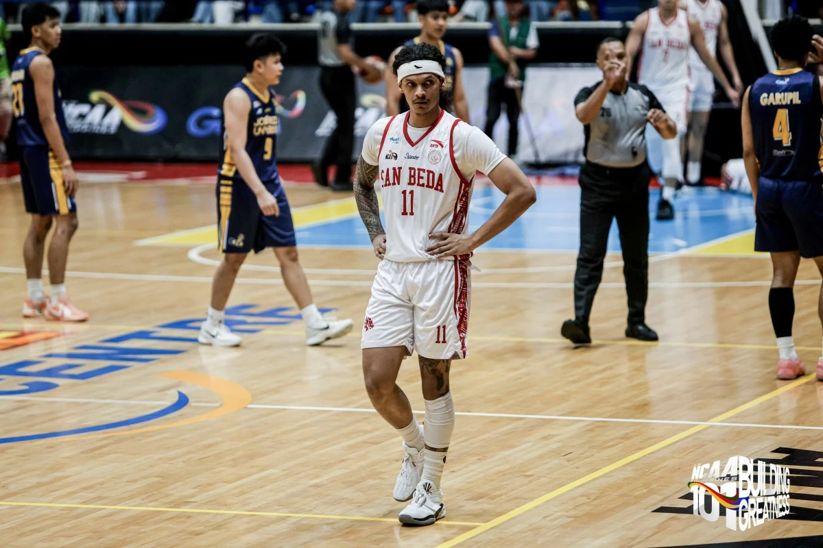 San Beda strikes back at JRU to inch closer to quarters bonus