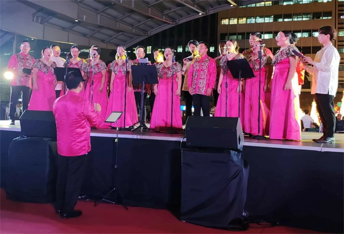 The Chorale Society of Makati