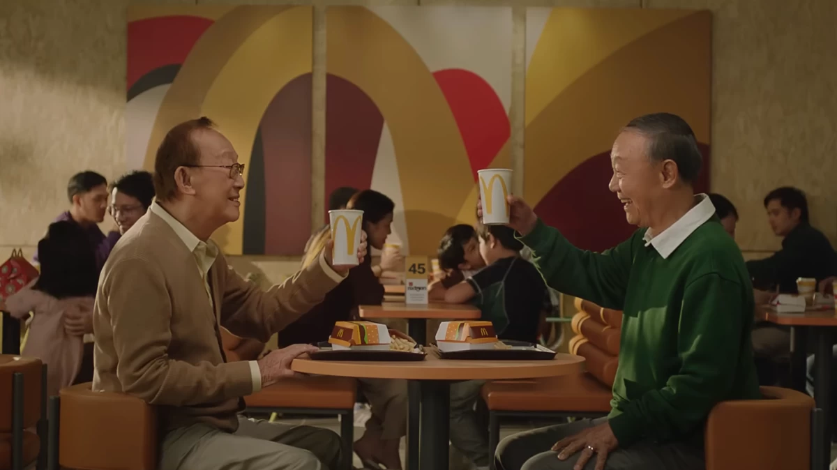 Iconic ad duo George Yang, Jose Mari Chan lead McDonald’s push for child charity