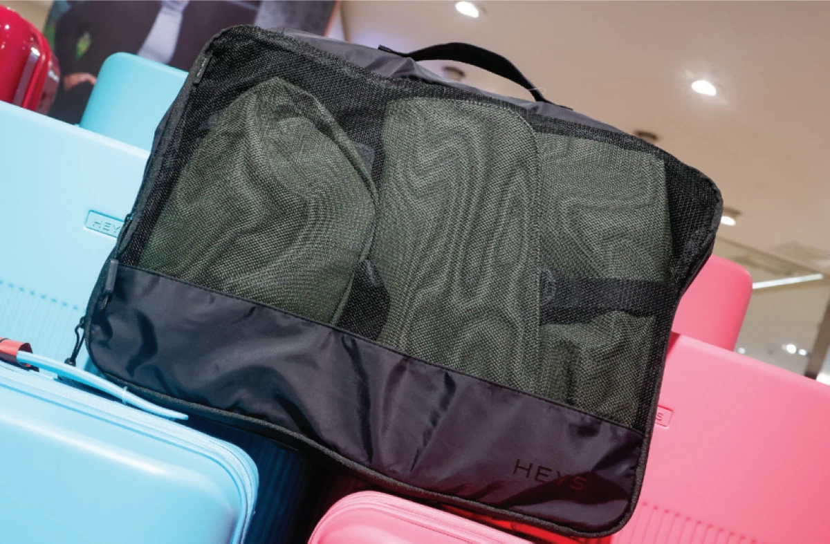 PERSONAL TOUCH The SM Store Personal Shopper service pairs you with a real person who shops with you or for you—no minimum spend required.