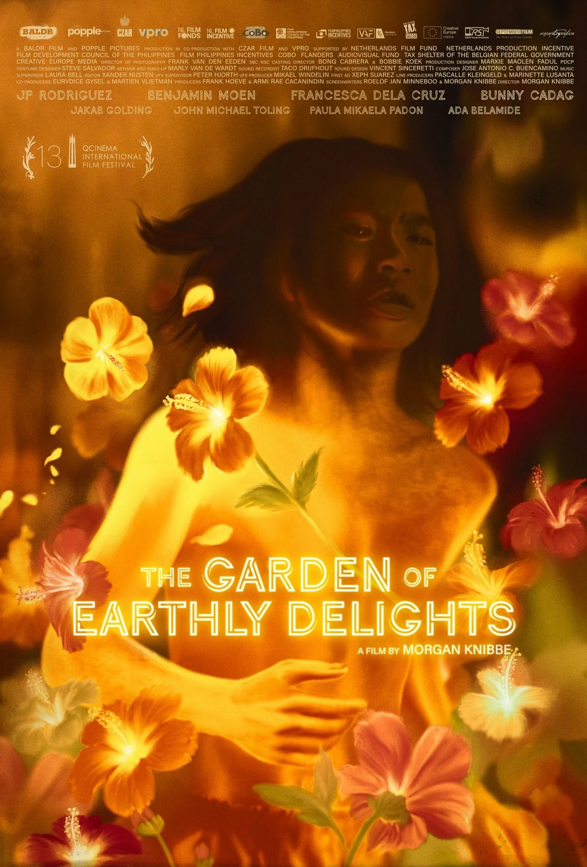 The official film poster