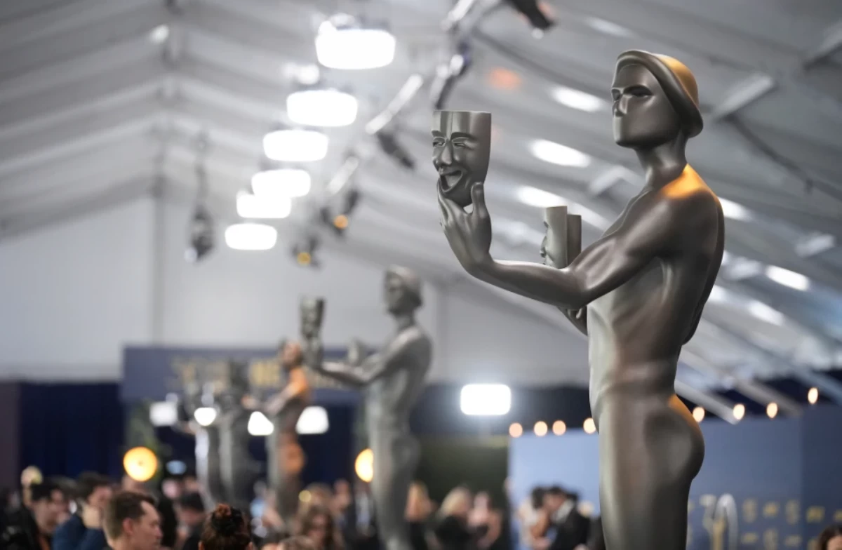 SAG Awards change name to the Actor Awards starting in 2026