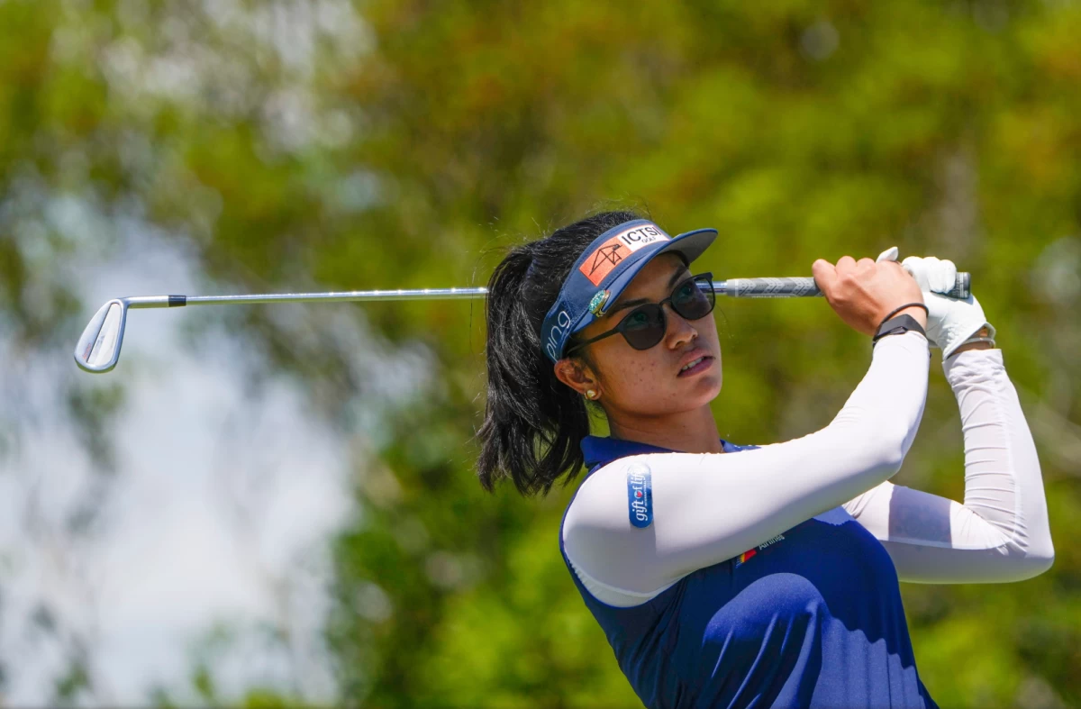 Bianca Pagdanganan. (File Photo)