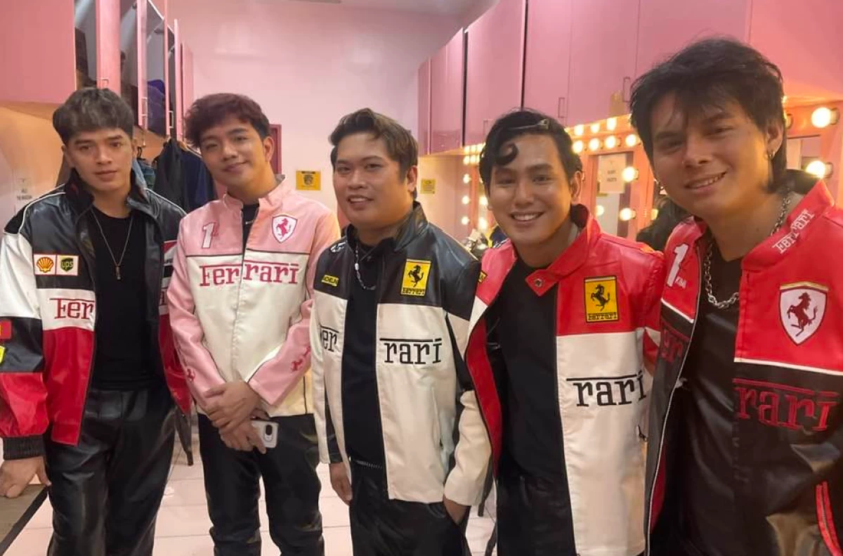 Formula 5 celebrates first year with a successful show