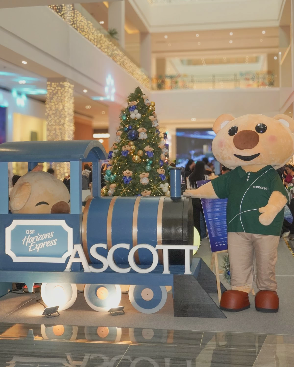 ASR Horizons Express Caravan 2025