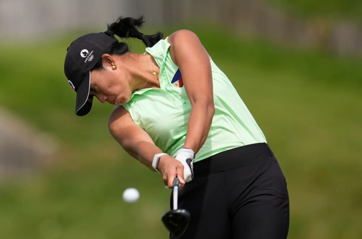 Pagdanganan shoots 69, finishes 16 strokes behind Grant at The Annika