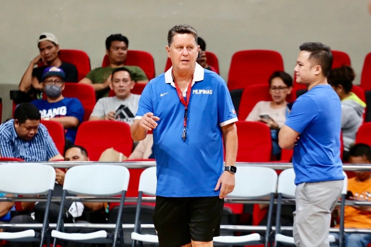Gilas begins buildup for FIBA World Cup Asian qualifiers