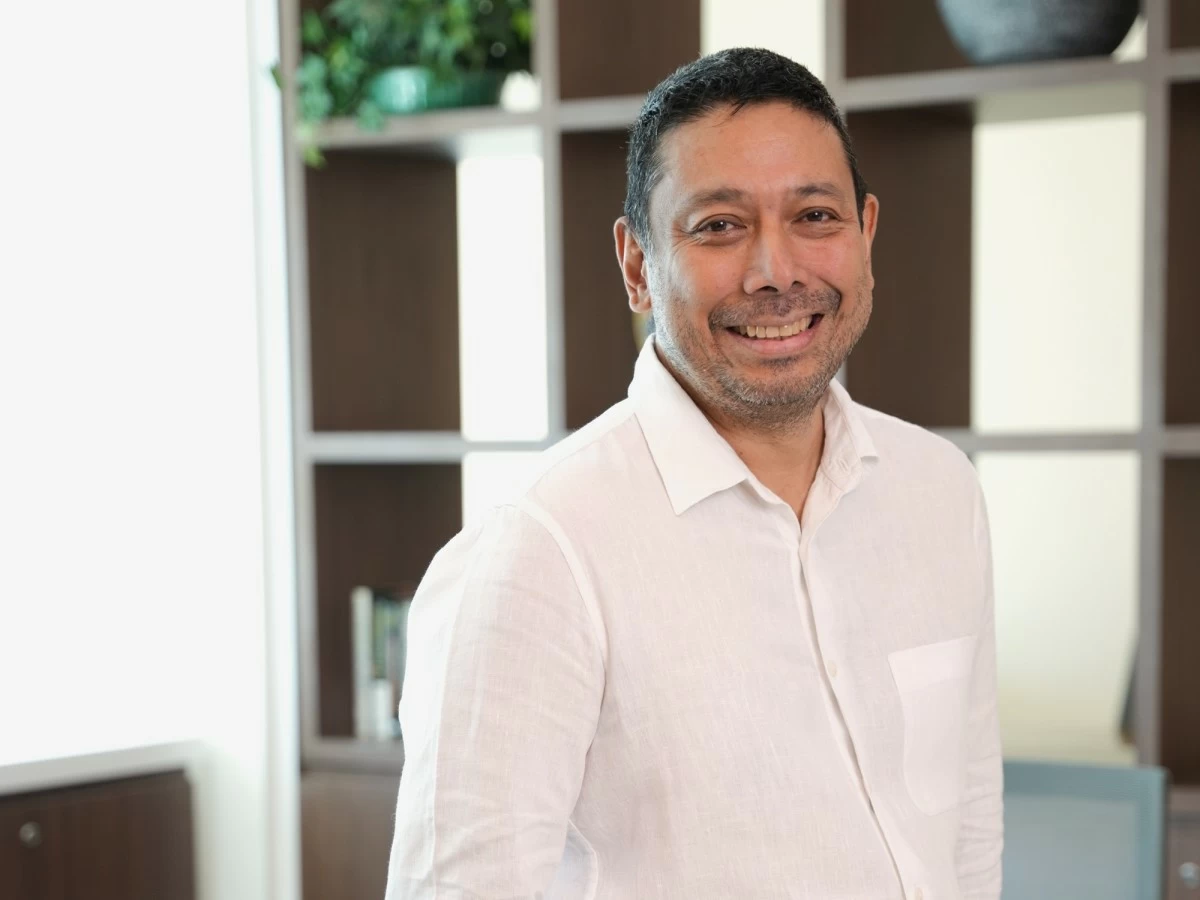 Phinma CoHo President and CEO Luis Oquiñena