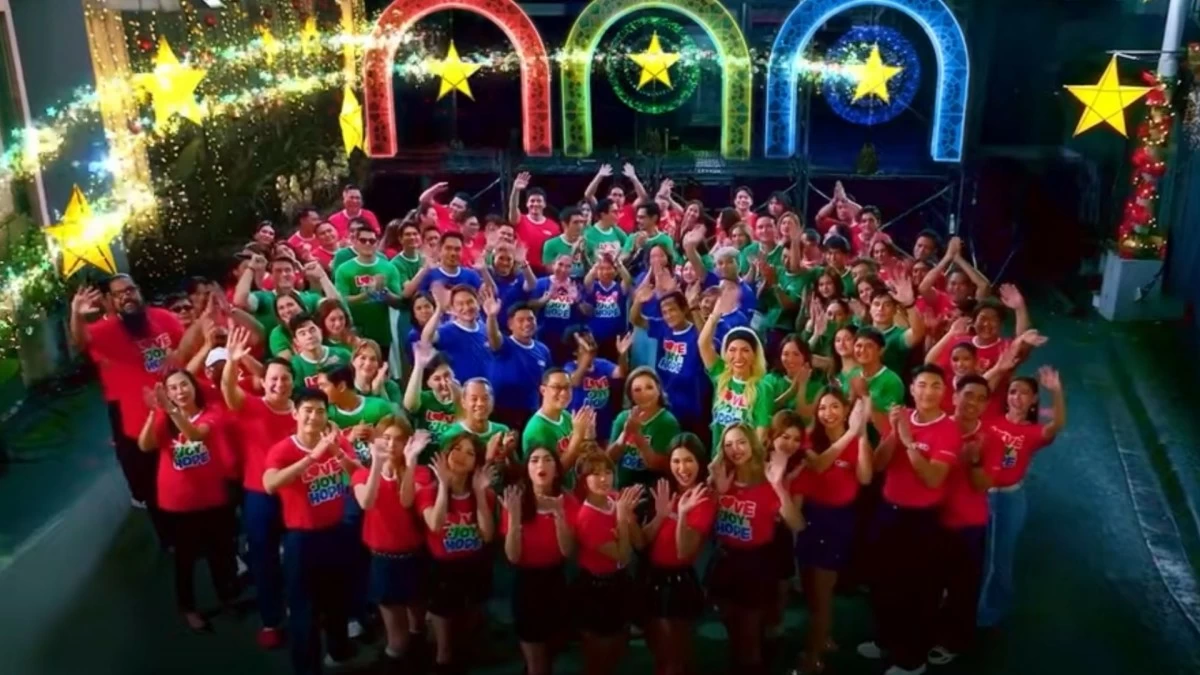 ABS-CBN Christmas Station ID 2025
