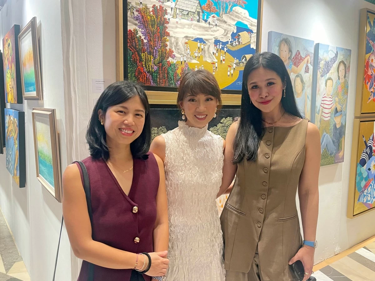Shauna Yap, Stephanie Ong, and Phedora_Lee
