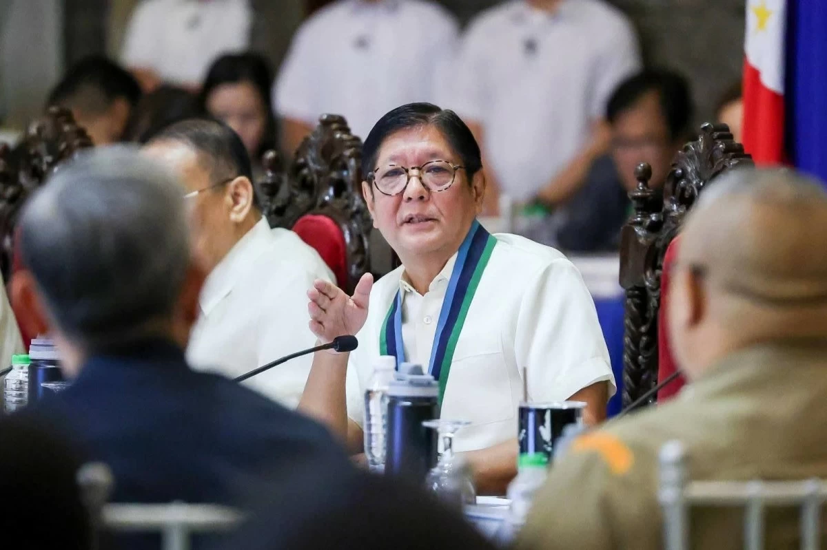 President Ferdinand "Bongbong" Marcos Jr. (Facebook)