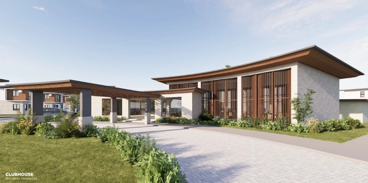 Casa Mira Homes Clubhouse