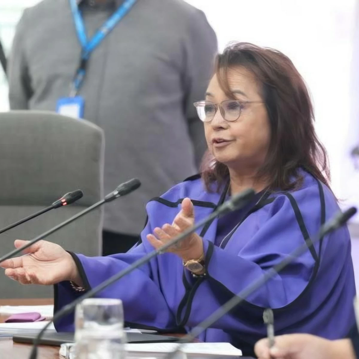 Pampanga 2nd district Rep. Gloria Macapagal-Arroyo (Facebook)