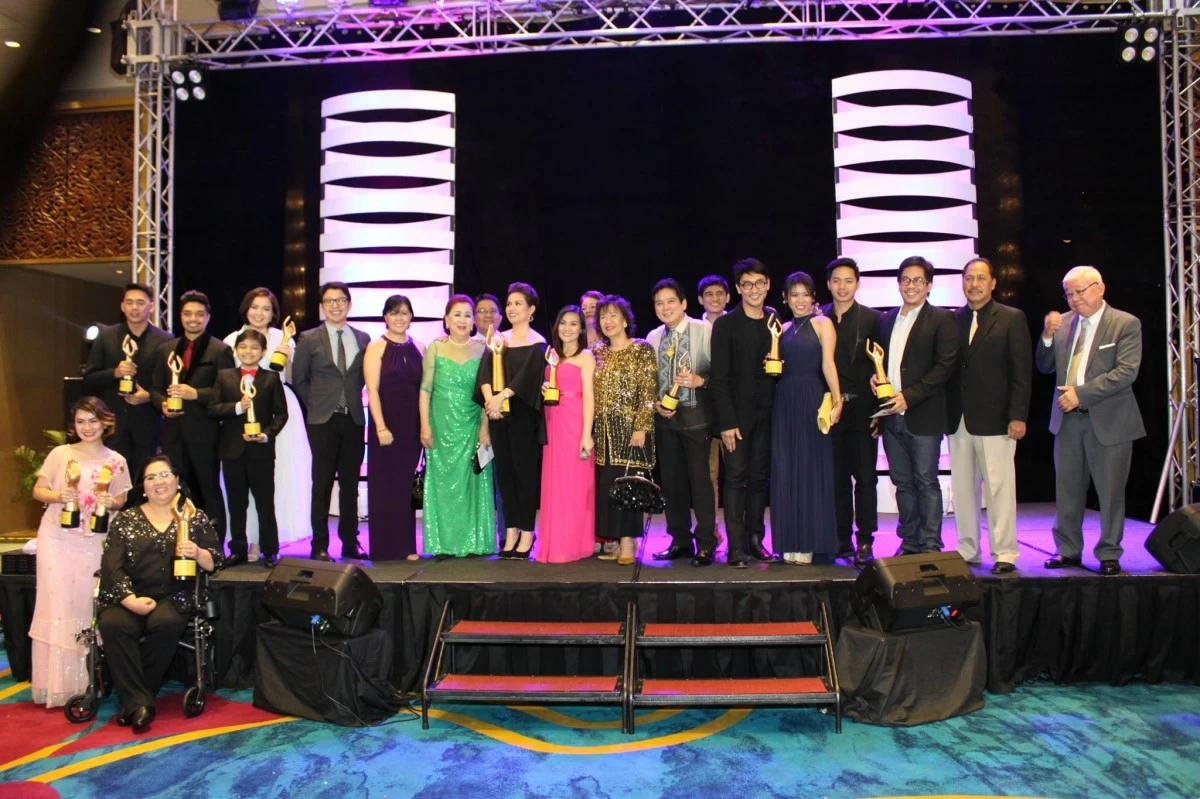 Aliw Awards Foundation, Inc. (Facebook)