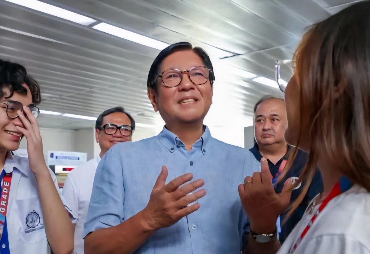 President Ferdinand "Bongbong" Marcos Jr. (Facebook)