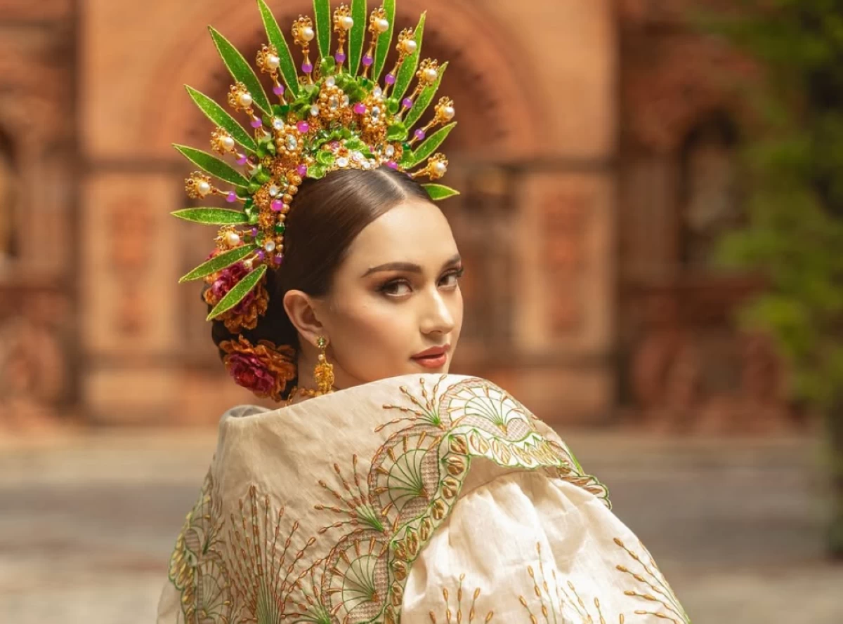 Miss Philippines Ahtisa Manalo (Instagram)