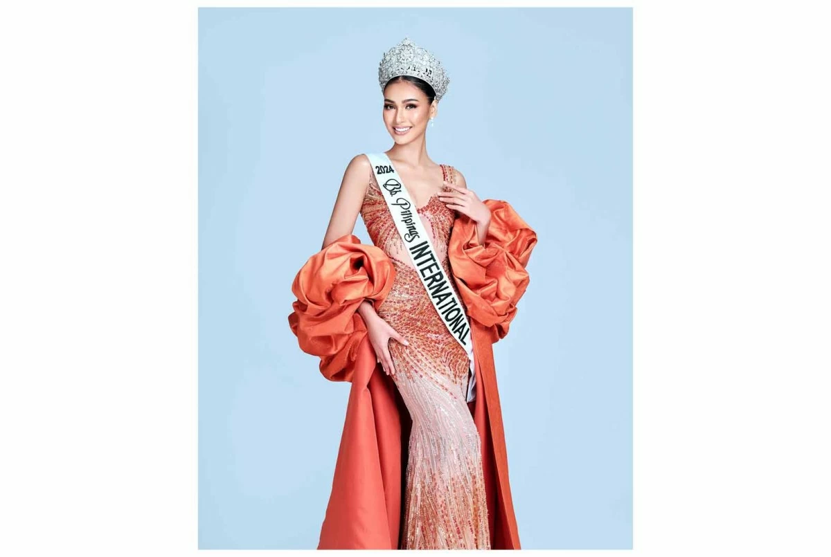 Binibining Pilipinas International 2024 Myrna Esguerra