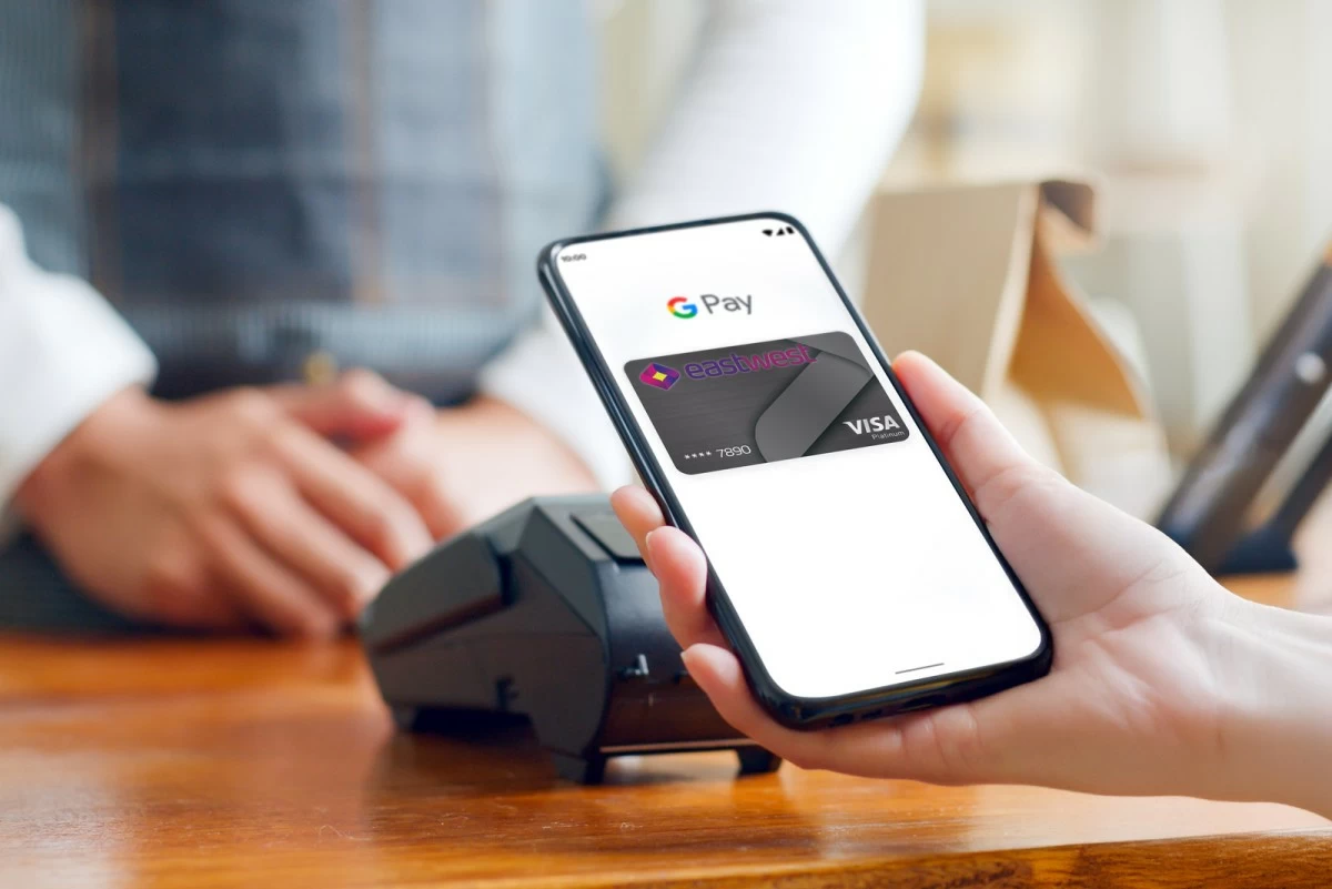 EastWest leads the way with Google Pay
