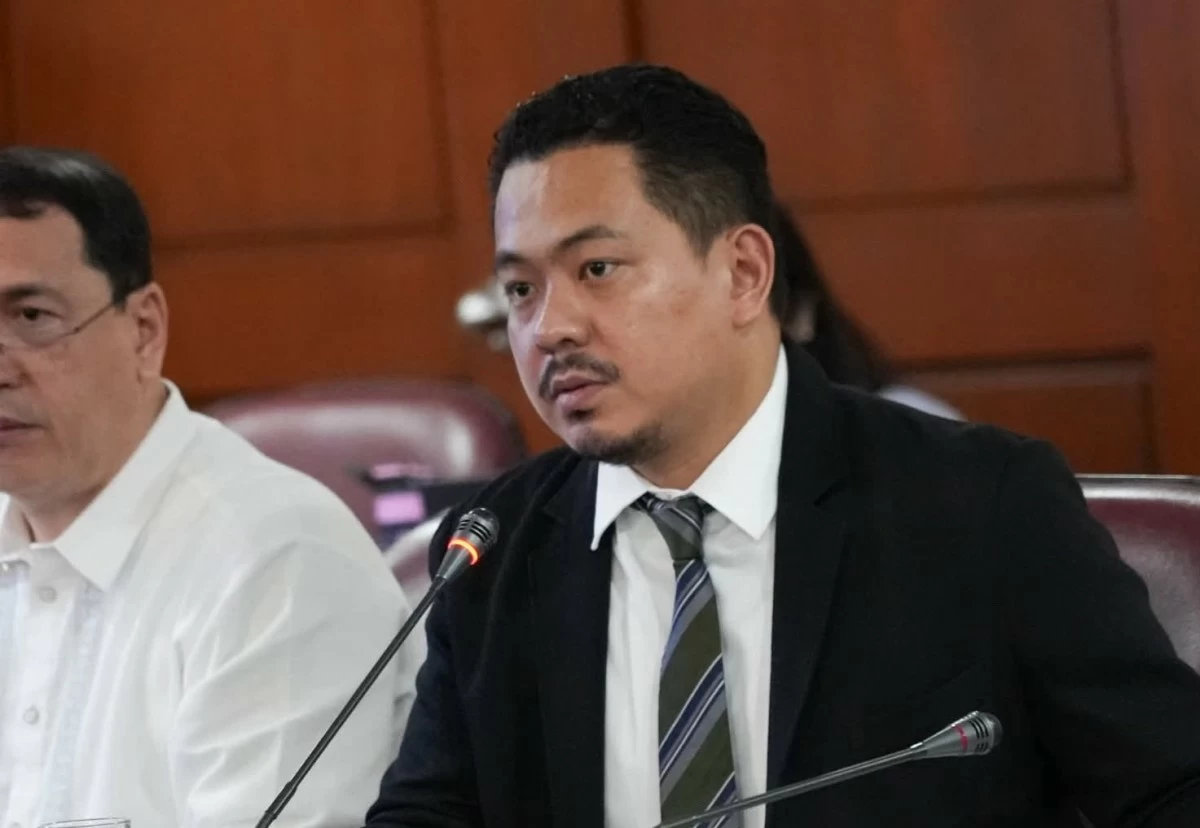 AGIMAT Party-list Rep. Bryan Revilla (Facebook)