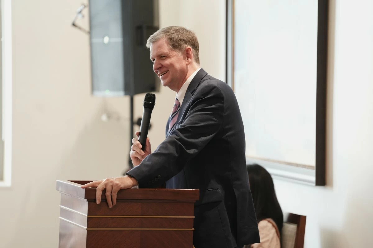 Elder James R. Rasband