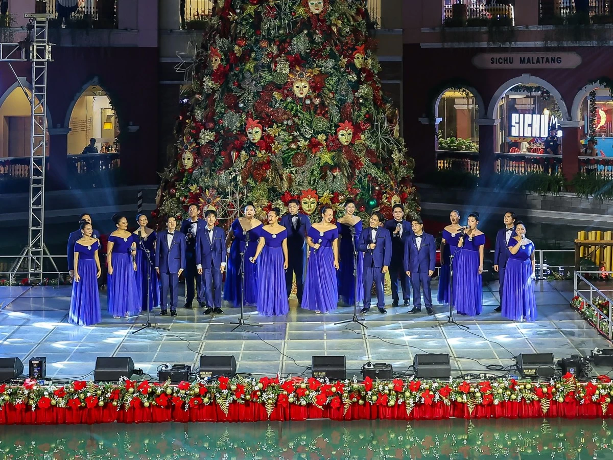 UP Singing Ambassadors
