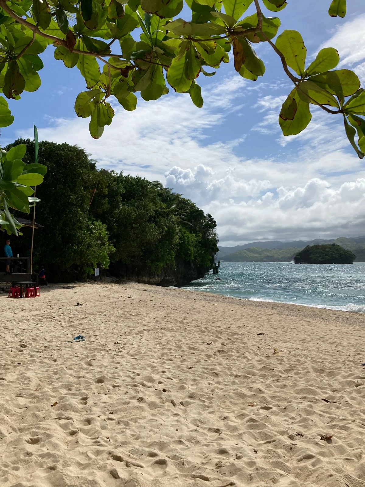 ESCAPE TO PARADISE Canyon Cove has picturesque locations and can be reached via a 10 to 20-minute boat ride.