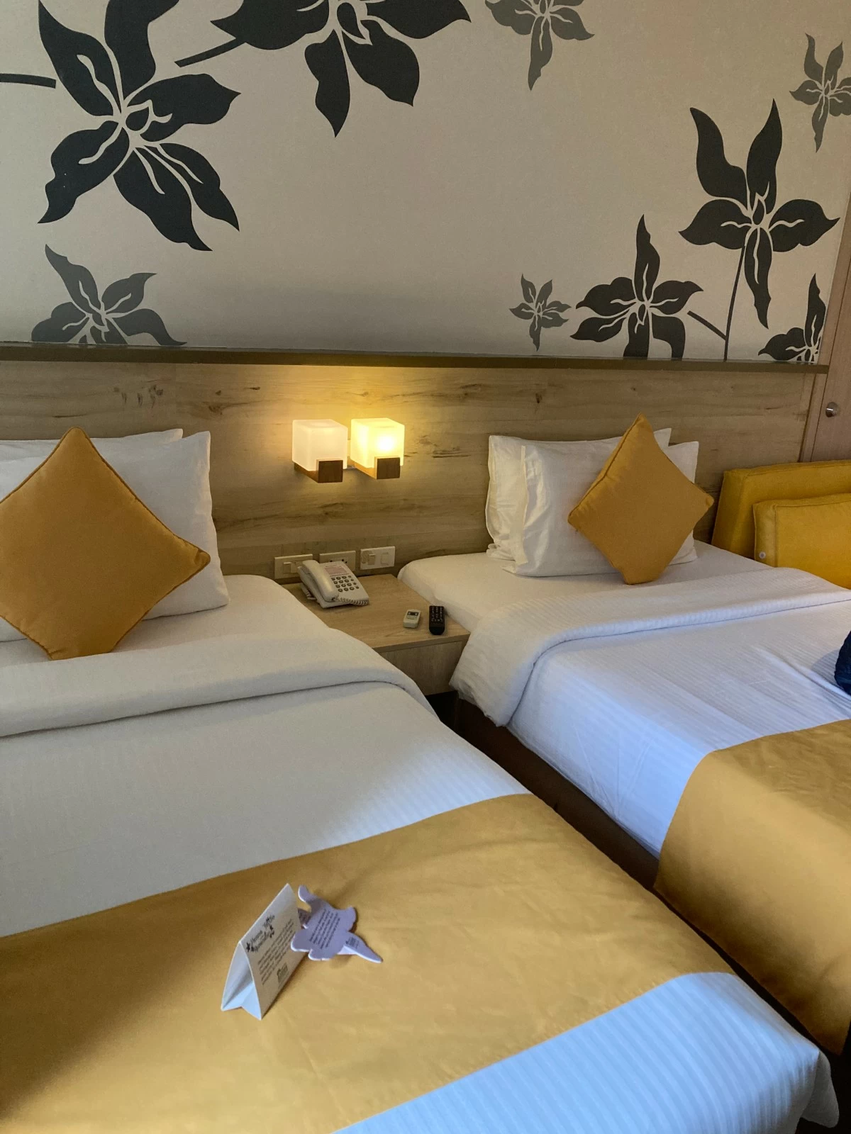 NICE AND COZY Azalea Hotels and Residences Boracay's Deluxe Room