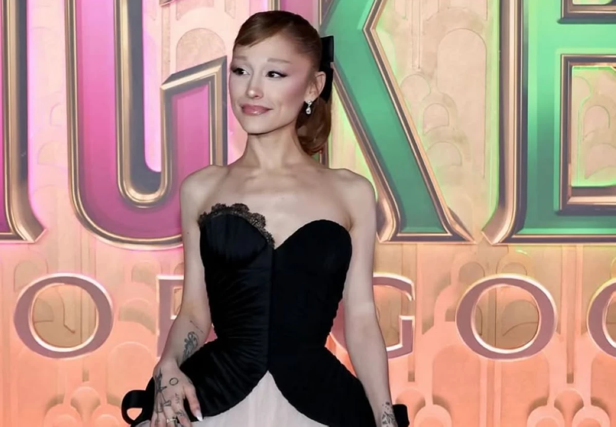 Ariana Grande (Instagram)