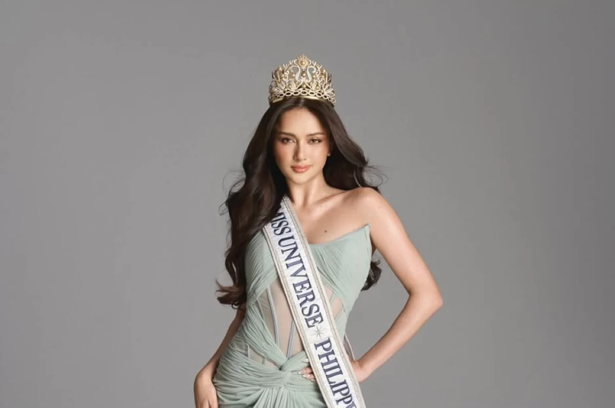 Miss Universe Philippines 2025 Ahtisa Manalo (Instagram)