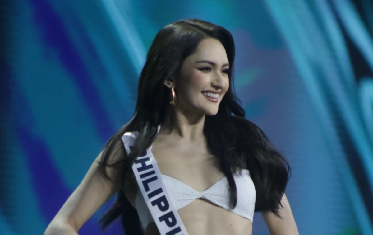 Miss Universe Philippines 2025 Ahtisa Manalo (Facebook)