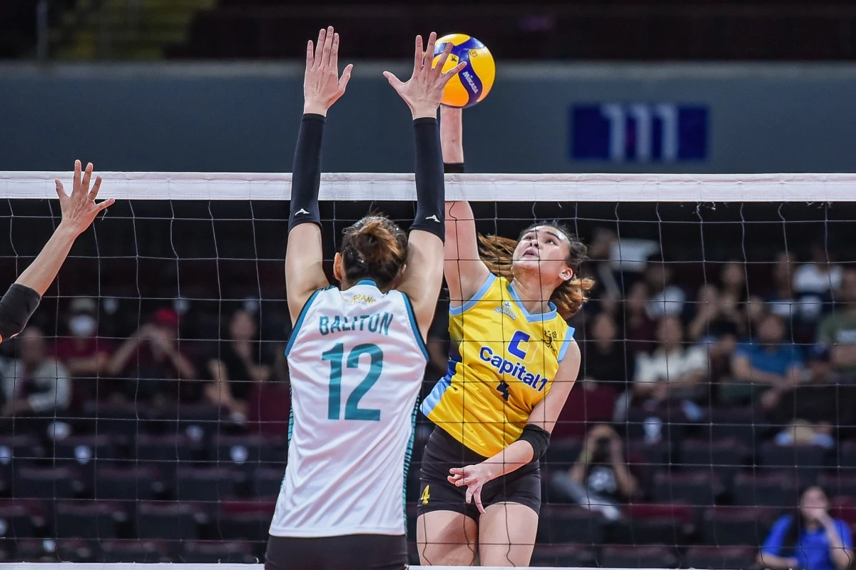 Bella Belen is set to anchor Capital1. (PVL Images)