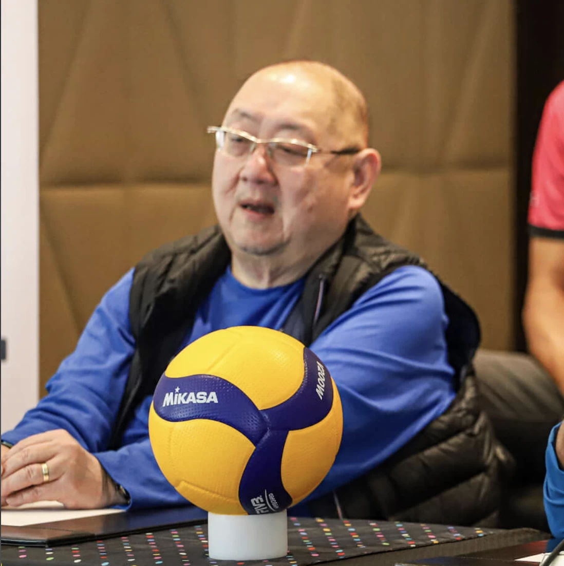 PNVF now has a new president in Tony Liao. (File Photo/PVL)