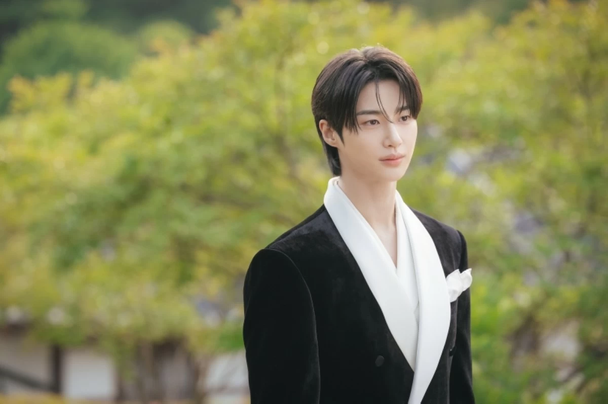 Byeon Woo-seok in the 