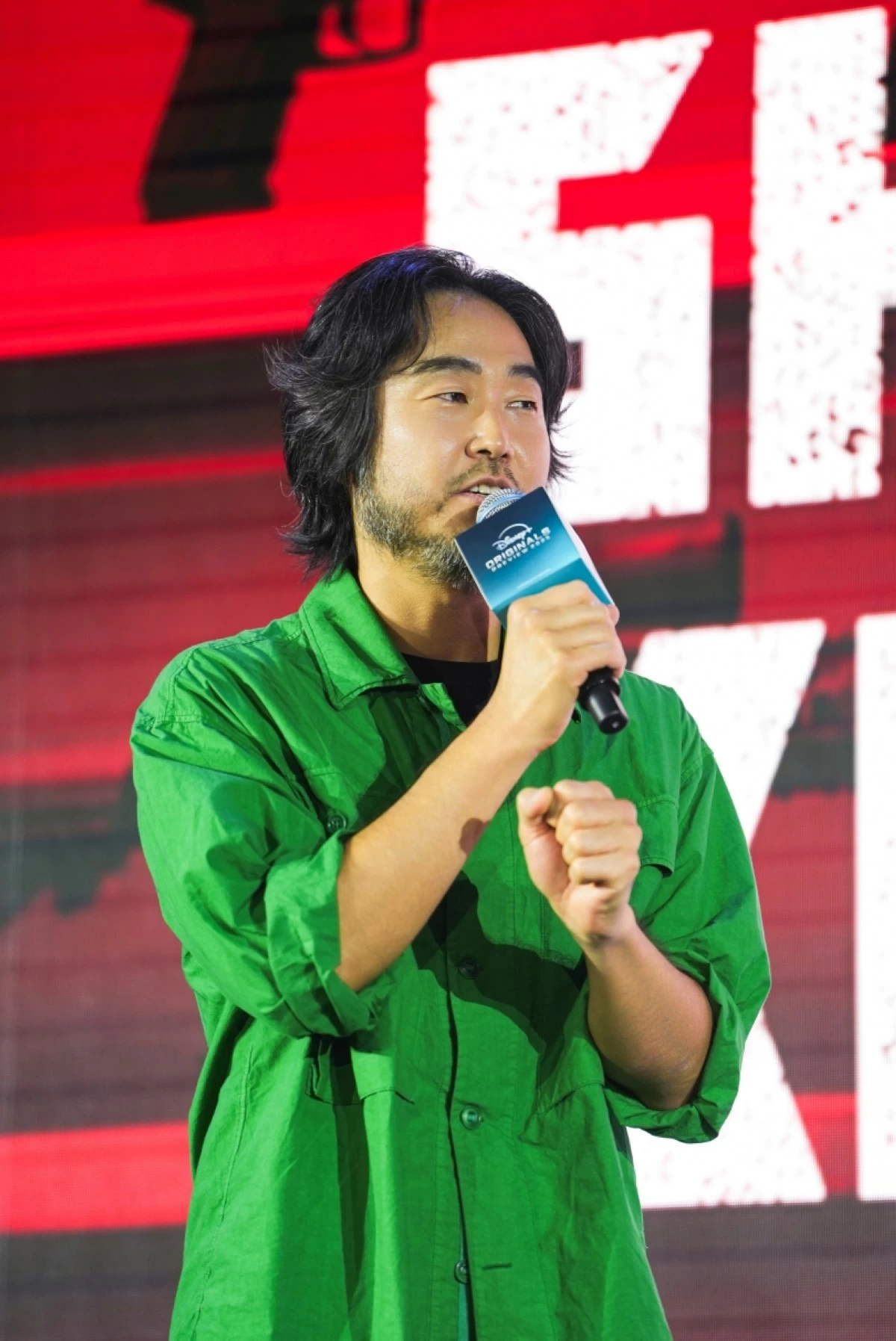 Director Lee Kwon of 