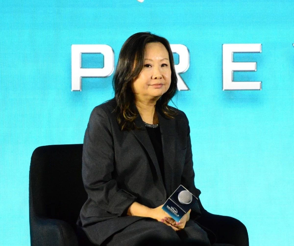 Carol Choi, executive vice president of Original Content Strategy at The Walt Disney Company Asia Pacific (Jonathan Hicap)