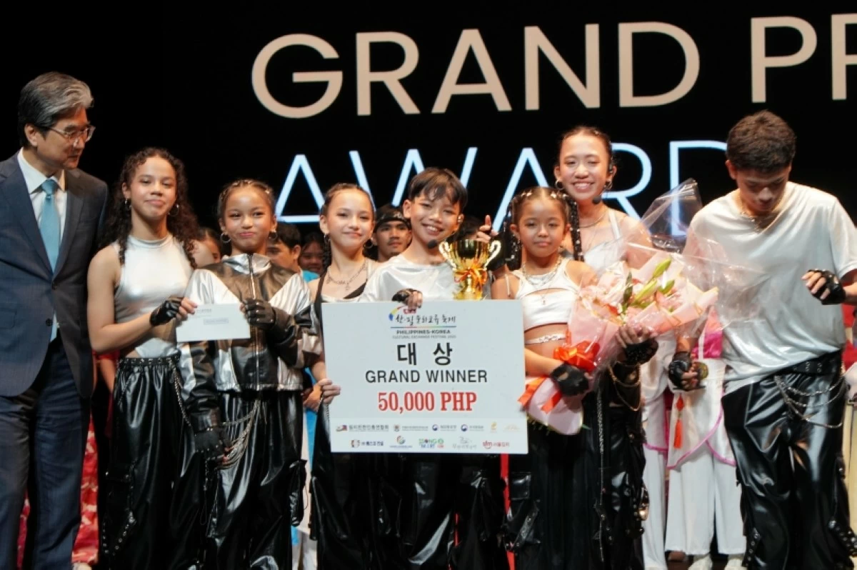 Young Villains hailed as grand winner at the cultural competition (KCC)