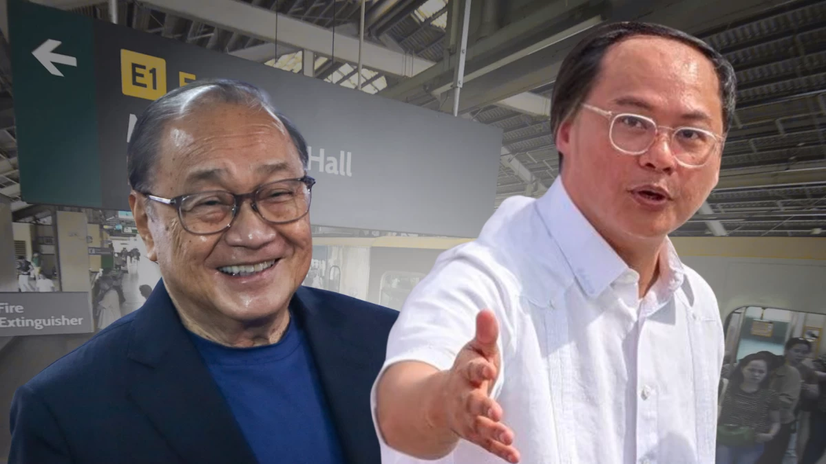 Gov’t scrambles to pay ₱4-billion LRT-1 debt to avert MVP exit