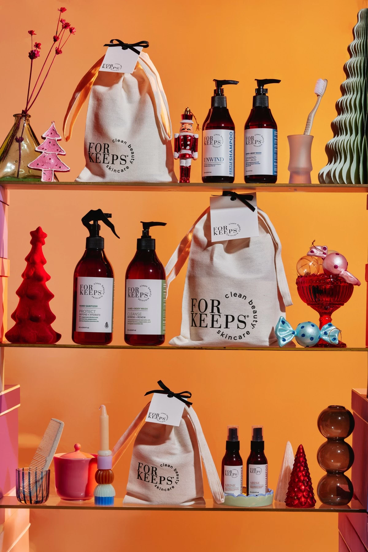 For Keeps Clean Beauty