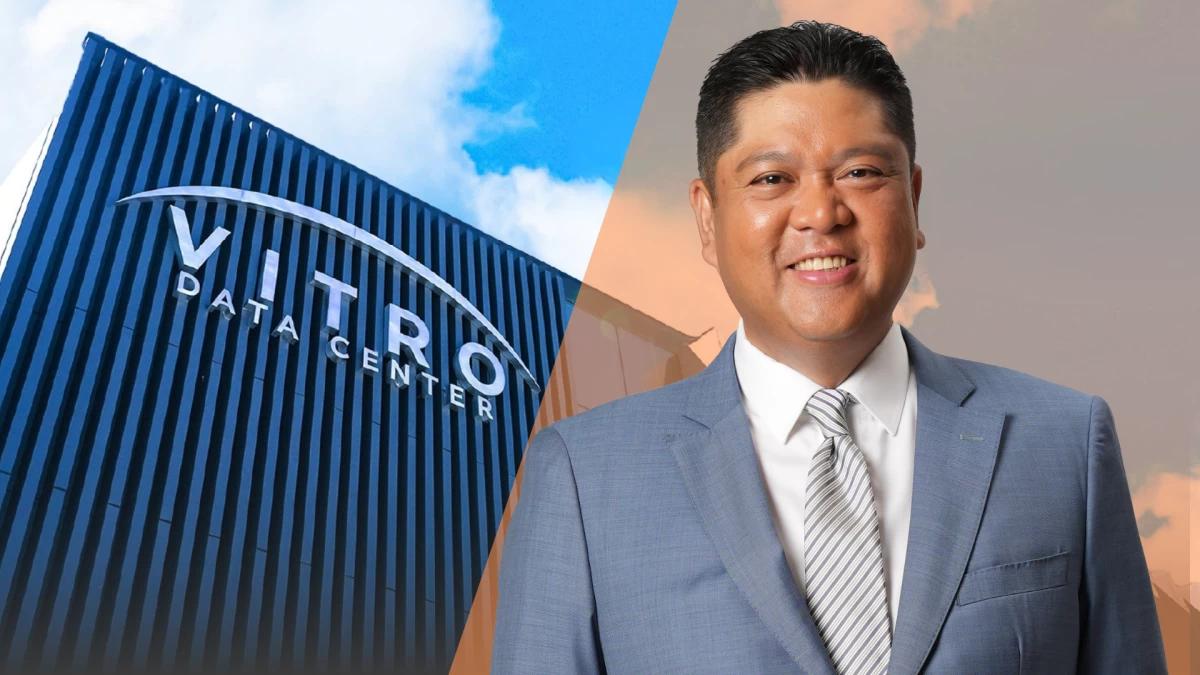 Story of how Victor Genuino is betting big on the cloud