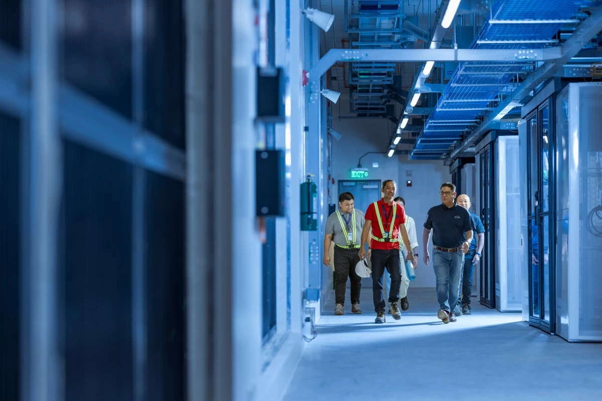 “My dream is for the Philippine data center industry to compete with the likes of Singapore, Malaysia, and Thailand,” says Victor Genuino, who is spearheading VITRO’s massive expansion plans and push for regulatory reform.