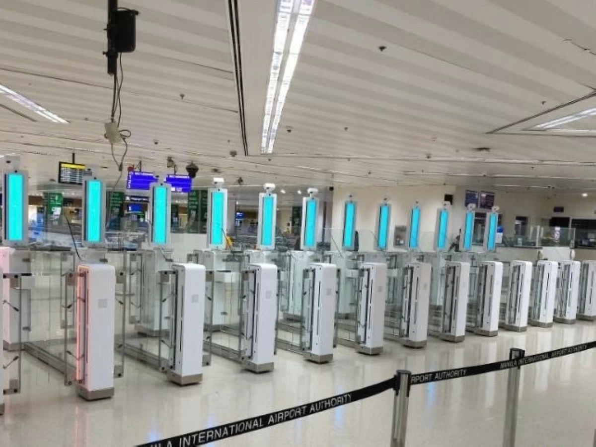 NAIA Terminal 1 Arrival

 

