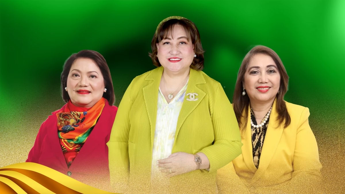 The Royale Homes Marketing Corporation is spearheaded by its brilliant executive committee which includes: Executive Vice President for Sales, Marketing, and Training Ma. Carmina A. Sotto, Royale Homes President Matilde Robles, Executive Vice President for Finance and Administration Melinda A. Bernardino. 
