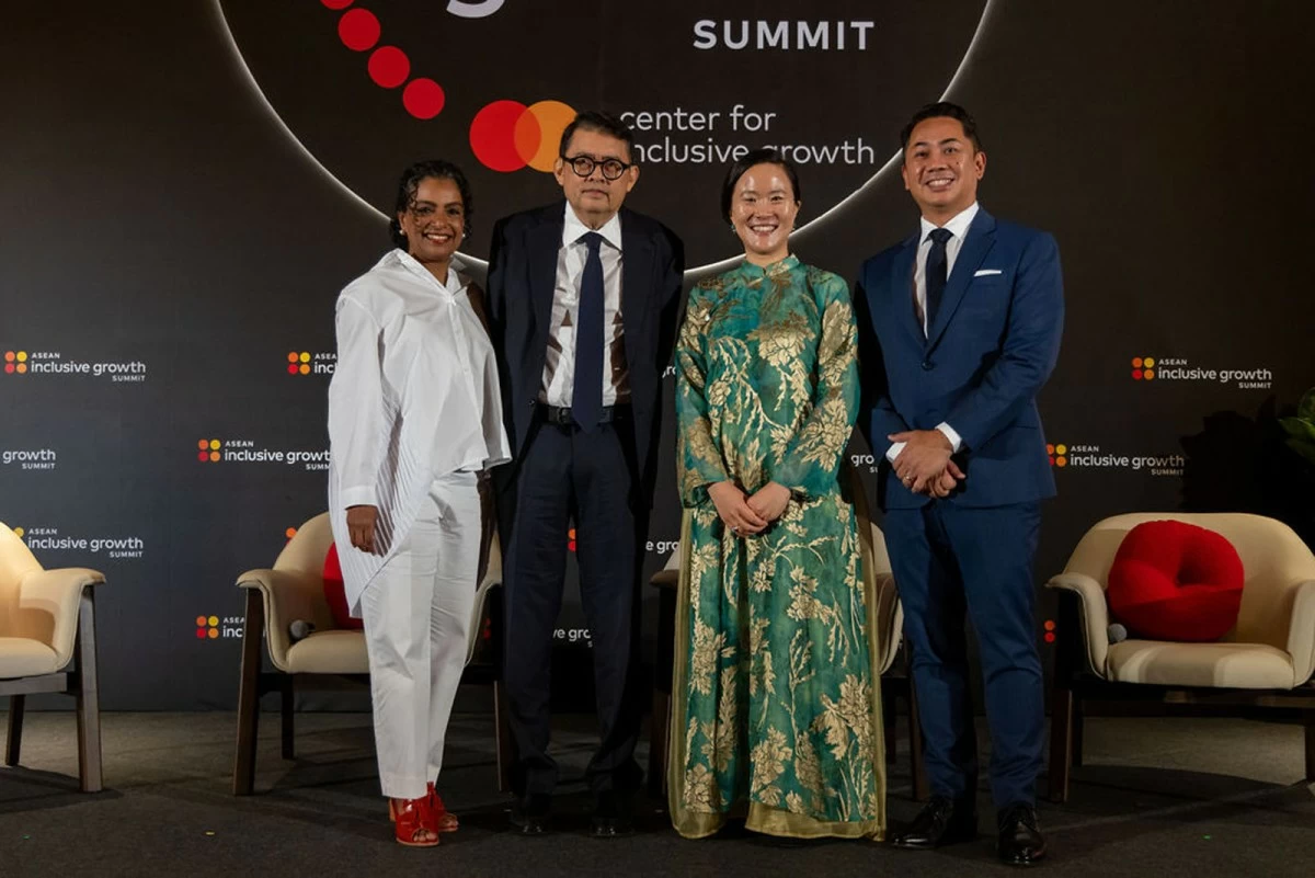 Mastercard ASEAN Inclusive Growth Summit: Fuse Financing Inc. spotlights digital solutions as key to expanding formal credit access to MSMEs