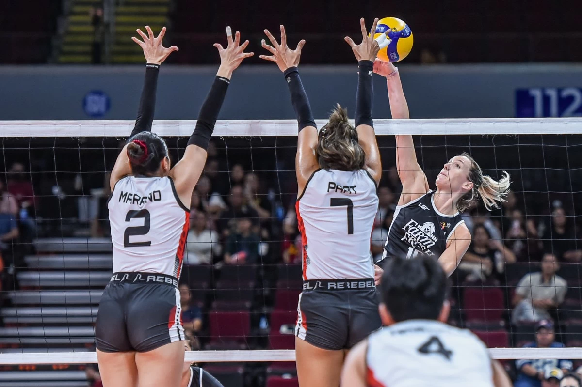 Helene Rousseaux is set to led Farm Fresh anew. (PVL Images)